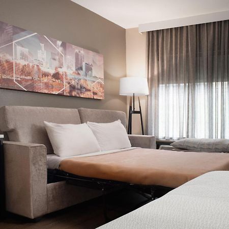 Springhill Suites By Marriott Little Rock Exterior foto
