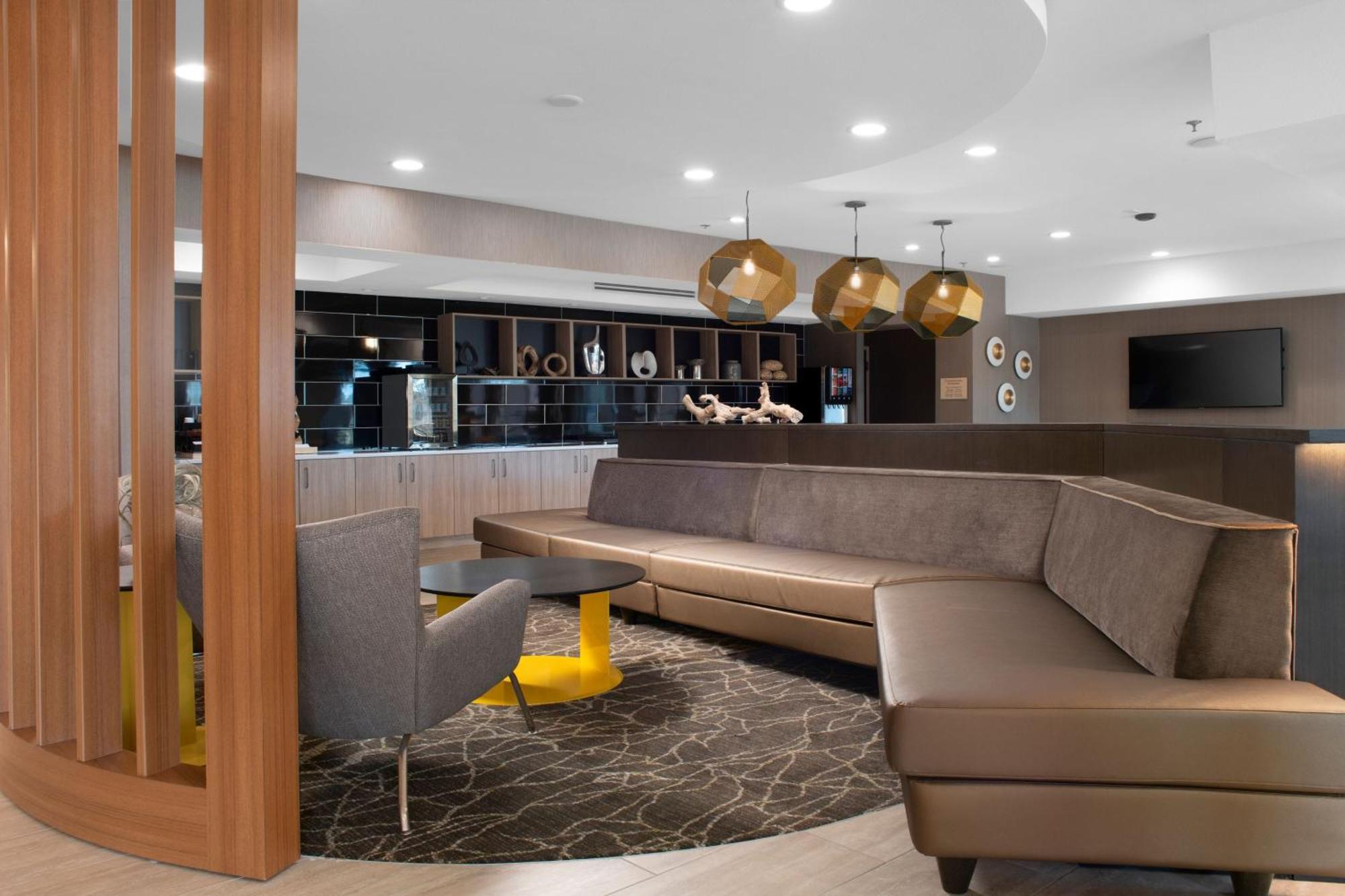 Springhill Suites By Marriott Little Rock Exterior foto