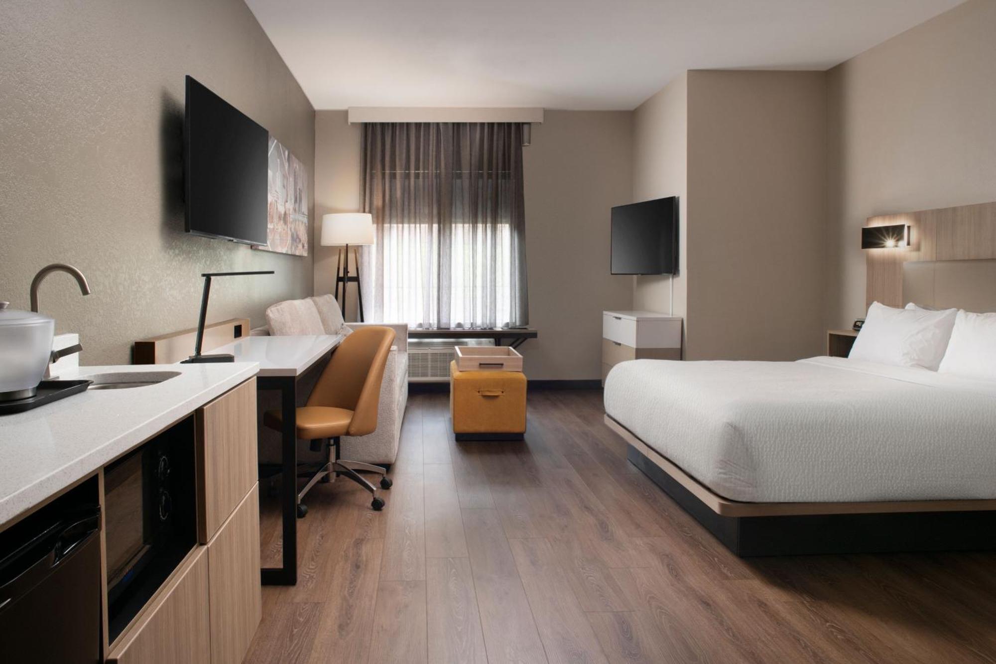 Springhill Suites By Marriott Little Rock Exterior foto