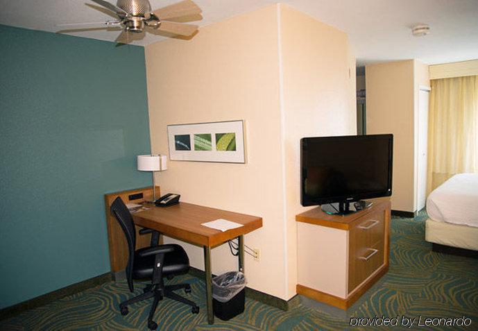 Springhill Suites By Marriott Little Rock Exterior foto