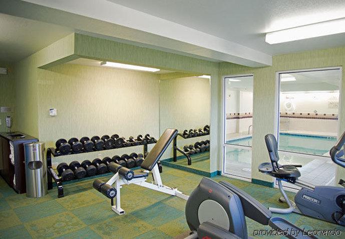 Springhill Suites By Marriott Little Rock Exterior foto