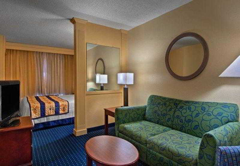 Springhill Suites By Marriott Little Rock Exterior foto