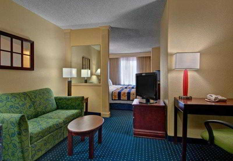 Springhill Suites By Marriott Little Rock Exterior foto