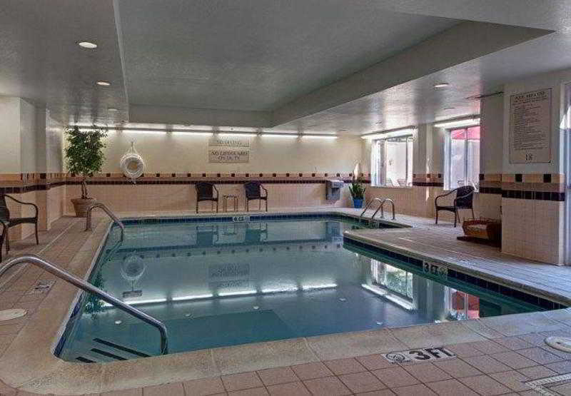 Springhill Suites By Marriott Little Rock Exterior foto