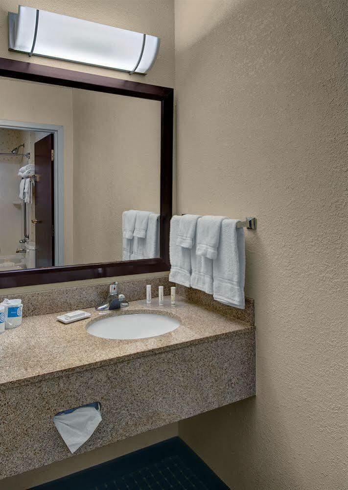 Springhill Suites By Marriott Little Rock Exterior foto