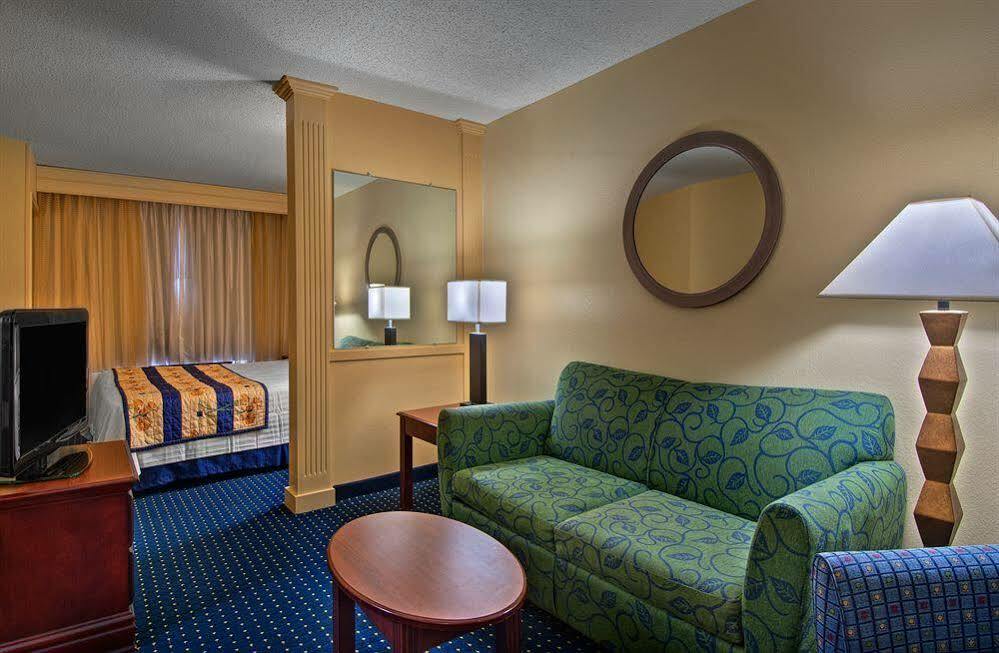 Springhill Suites By Marriott Little Rock Exterior foto