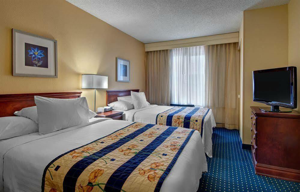 Springhill Suites By Marriott Little Rock Exterior foto