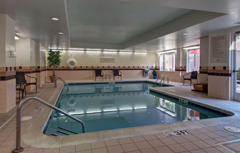 Springhill Suites By Marriott Little Rock Exterior foto