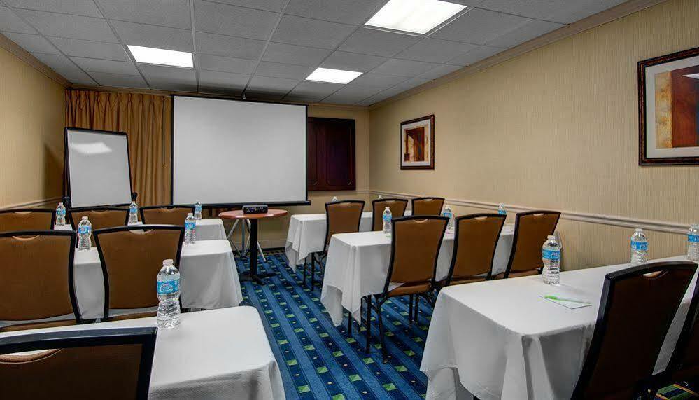 Springhill Suites By Marriott Little Rock Exterior foto